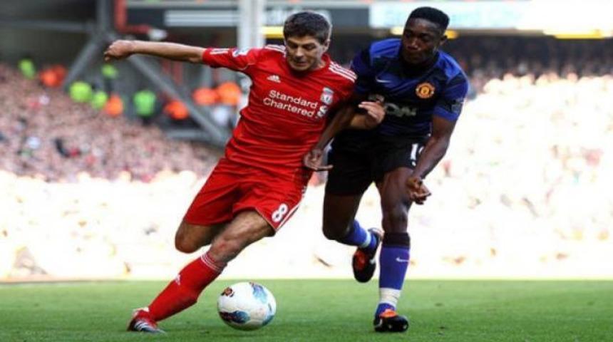 Liverpool ManU'yu elinden ka&ccedil;ırdı!