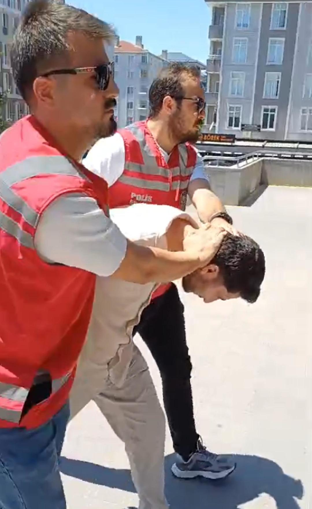 12 şehit hakkında sosyal medyada provokatif paylaşım yapan O.C. tutuklandı 2