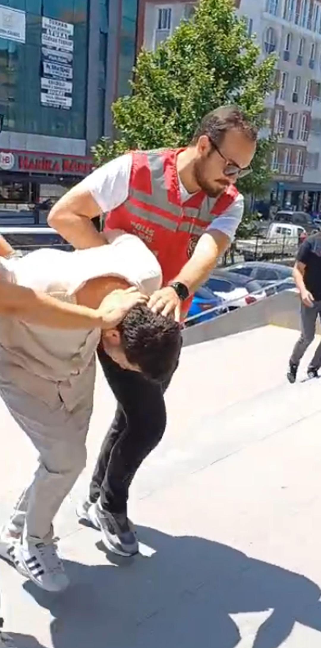 12 şehit hakkında sosyal medyada provokatif paylaşım yapan O.C. tutuklandı 1