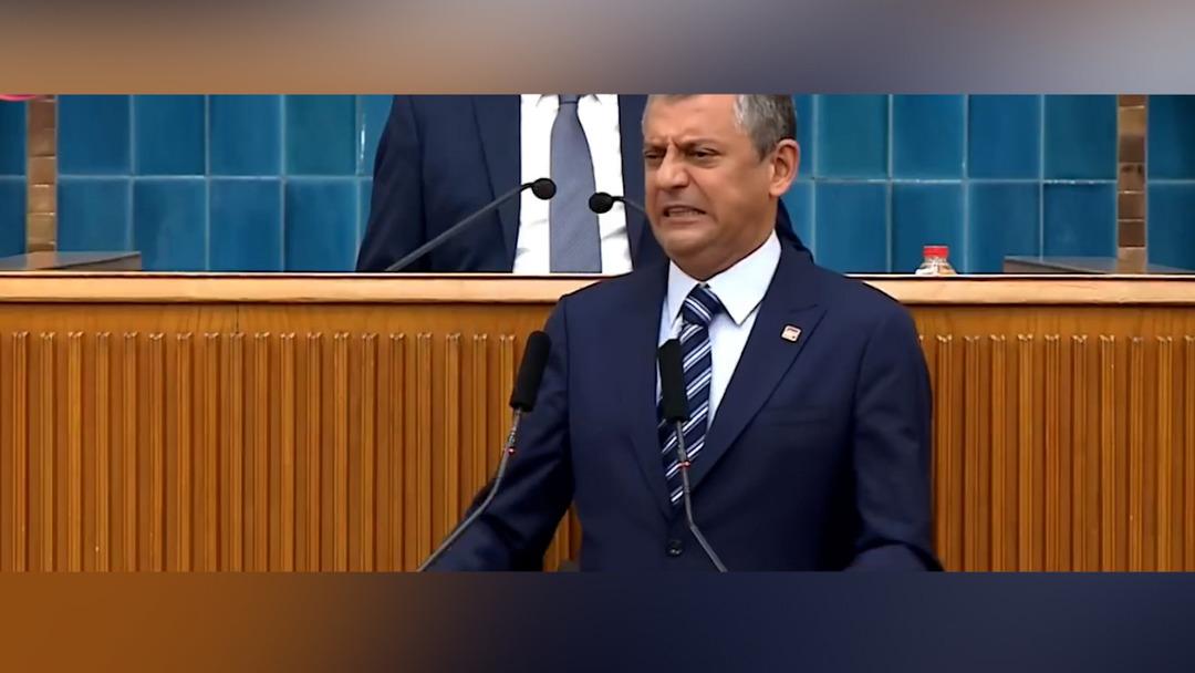 Özgür Özel, Ahmet Hamdi Çamlı yı tiye aldı! Suç duyurusunda bulunacaklarını ilan etti 3