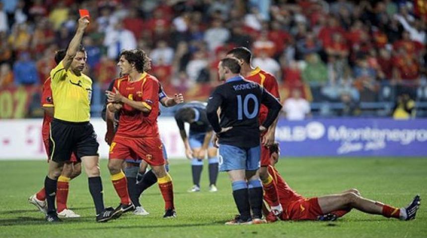 Rooney'nin umudu Sel&ccedil;uk İnan!