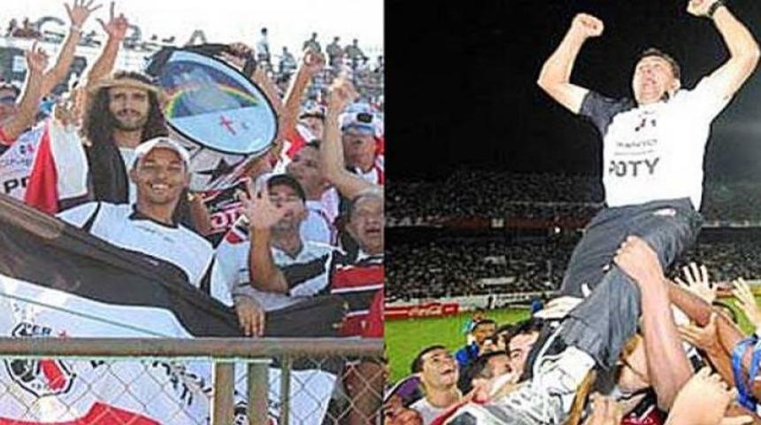 4. lig takımına 60 bin taraftar!