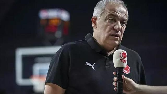 TBF, Ekrem Memnun ile yolların ayrıldığını açıkladı