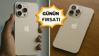 Hayatınızı kolaylaştıracak bir cihaz: Apple iPhone 16 Pro Max indirimle sizi bekliyor
