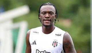 Yeni transfer Tammy Abraham ilk idmanına çıktı