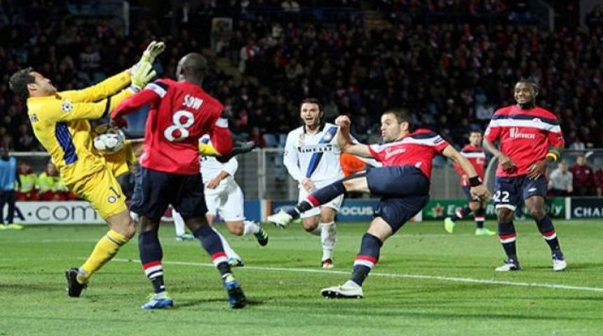 Trabzon'dan Inter'e... (Video)