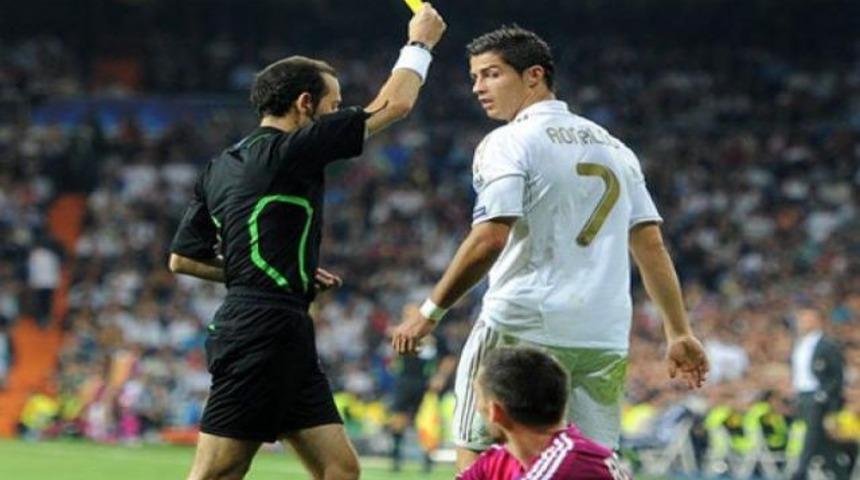 &Ccedil;akır &ccedil;aldı, Real oynadı! (Video)