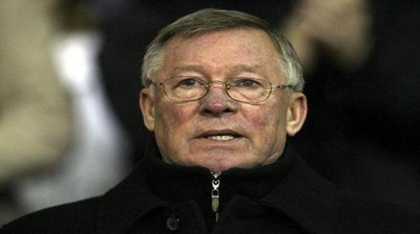 Ferguson 5'lik oldu!