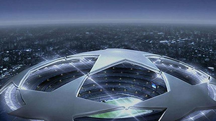 Şampiyonlar  Ligi'nde gecenin sonu&ccedil;ları