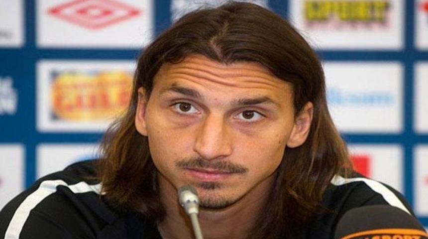 İbrahimovic bombaladı!