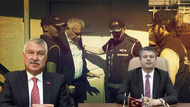  Abdurrahman Tutdere'ye ev hapsi kararı! Zeydan Karalar tutuklandı