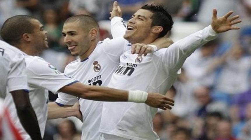 Ronaldo 'dalya' diyecek!