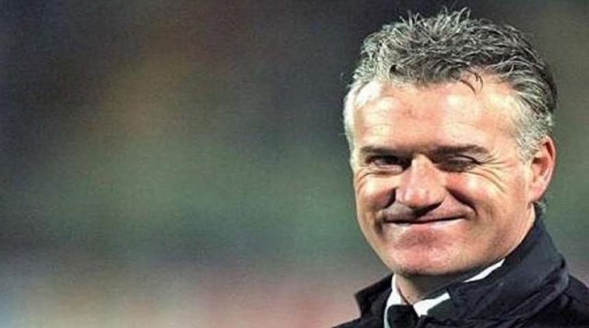 Deschamps'ı eleştirmenin cezası ağır oldu