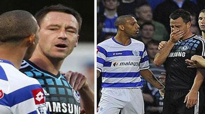 Terry-Ferdinand olayına polis karıştı