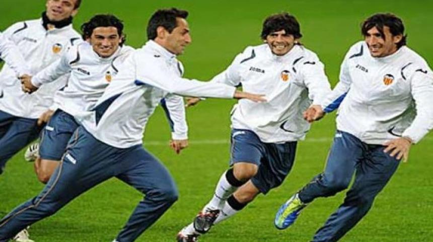 Valencia'dan T&uuml;rkiye'ye b&uuml;y&uuml;k jest!