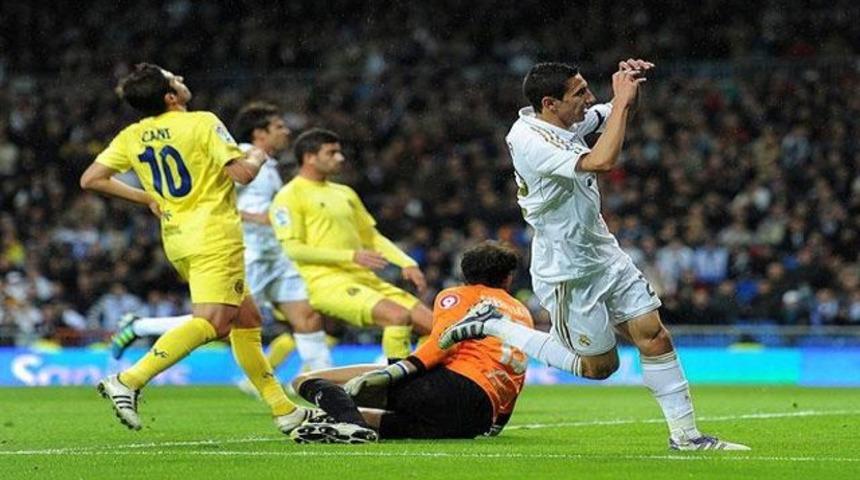 Real Madrid 30 dakikada işi bitirdi!