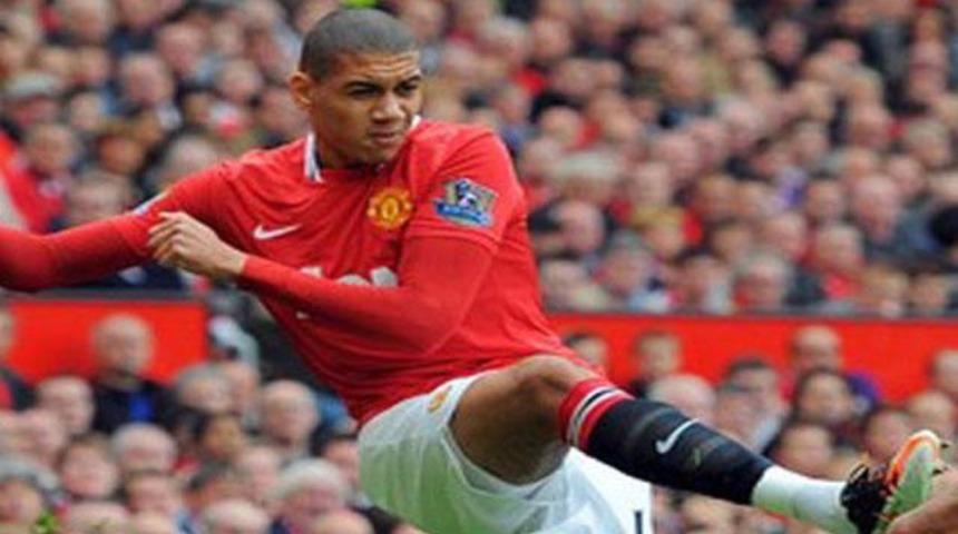 Smalling 1 ay yok!