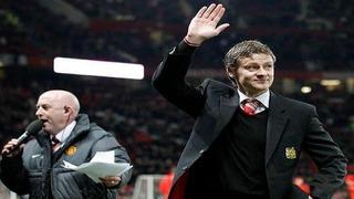Solskjaer 100 yıllık özleme son verdi!