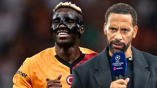 Galatasaray'ın anlaştığı yıldız forvet Victor Osimhen için Manchester United efsanesi Rio Ferdinand'dan olay yorum! 