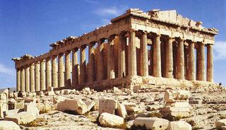 Akropolis 'aşırı sıcak' nedeniyle ziyarete kapatıldı