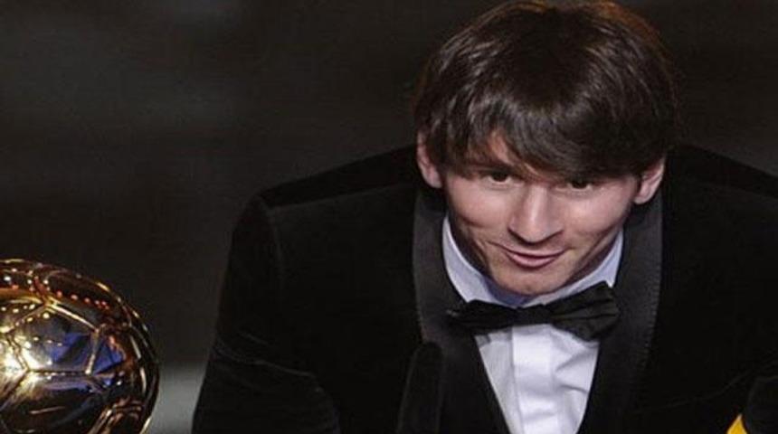 'FIFA Altın Top' adayları belli oldu!