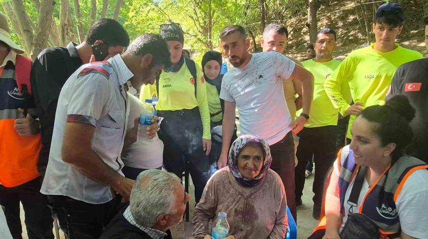 3 gündür her yerde aranan Fatma Uçma bulundu