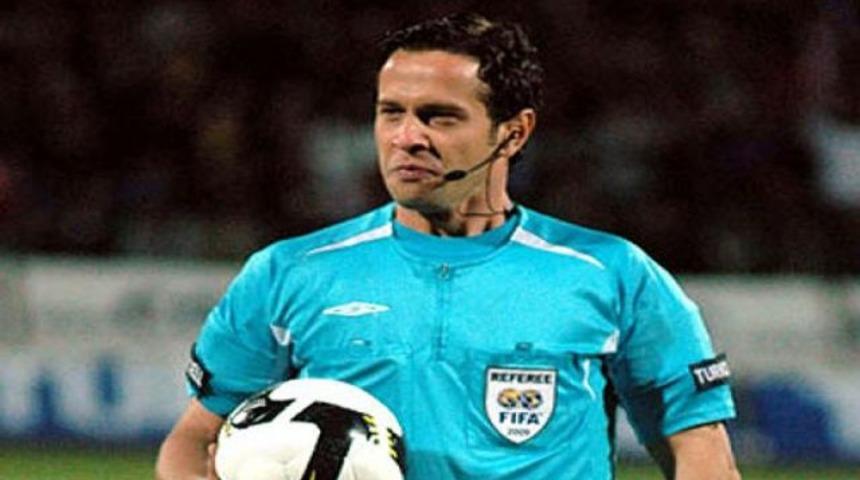 İsvi&ccedil;re-Hırvatistan ma&ccedil;ı &Ouml;zkahya'nın!