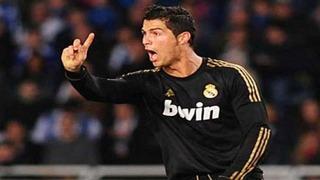 Ronaldo'dan taraftara küfür! (Video)