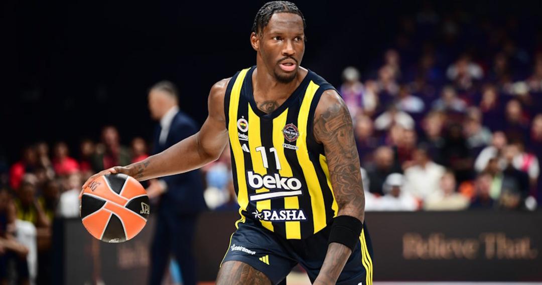 Nigel Hayes-Davis, Fenerbahçe Beko’dan ayrıldı! 750 bin dolar bonservis kazanıldı iddiası... 1