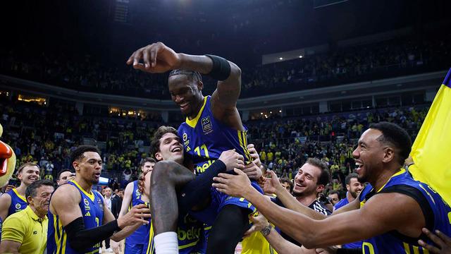 Nigel Hayes-Davis, Fenerbahçe Beko’dan ayrıldı! 750 bin dolar bonservis kazanıldı iddiası...