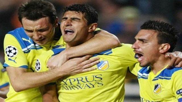 Apoel mucizesi!