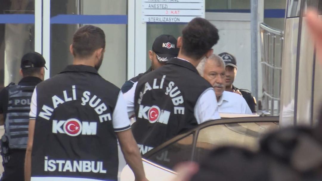 Son dakika: Abdurrahman Tutdere ye ev hapsi kararı! Zeydan Karalar a tutuklama talebi 4