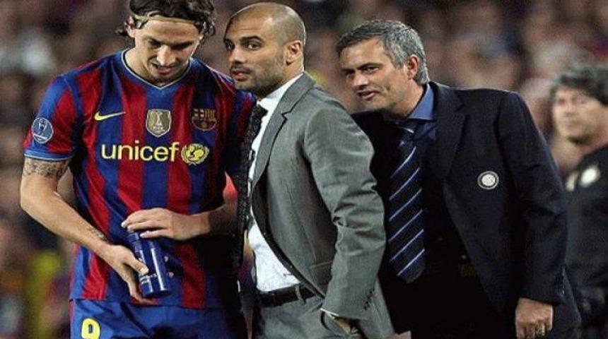 'Sen Mourinho'nun ..&ccedil;ı bile olamazsın...'