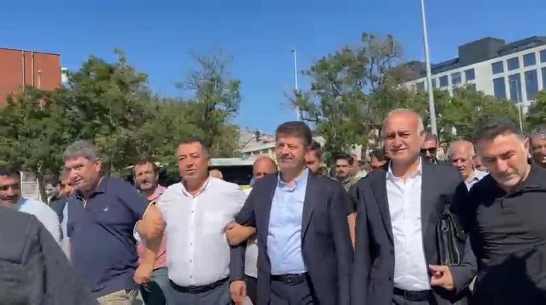 Son dakika: Abdurrahman Tutdere ye ev hapsi kararı! Zeydan Karalar a tutuklama talebi 3
