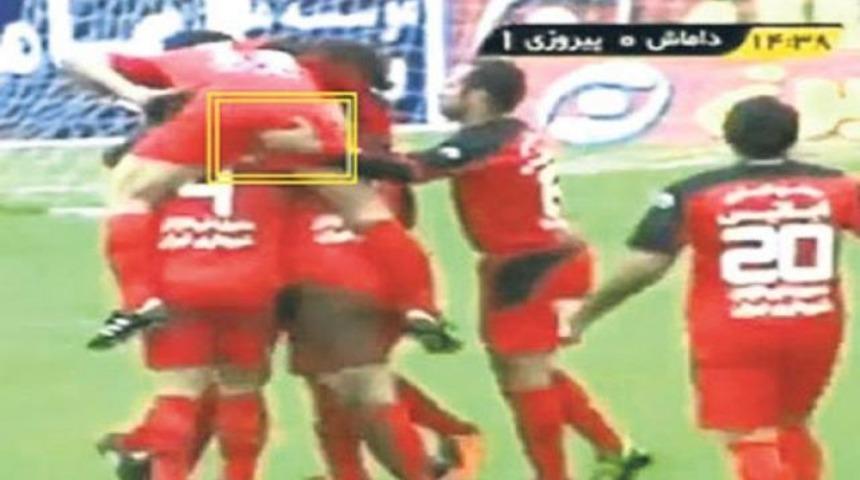 İran'da gol sevinci pahalıya patladı!