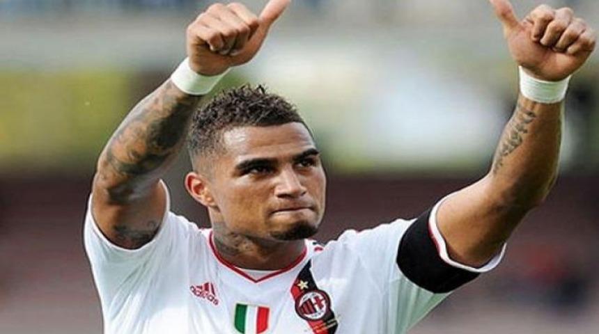 Boateng milli takımı bıraktı!