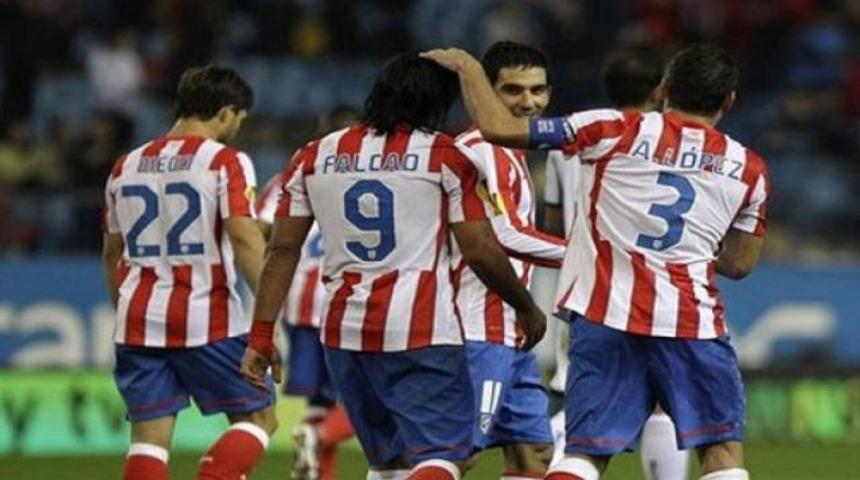 A.Turan Atletico'yu yaktı! (Video)