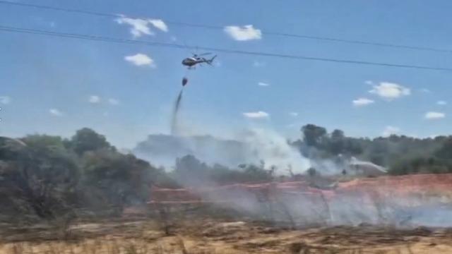 İtalya’nın Sardinya Adası’nda korkutan yangın! 20 kişi tahliye edildi: Bazı evlerde maddi hasar meydana gelmiş olabilir