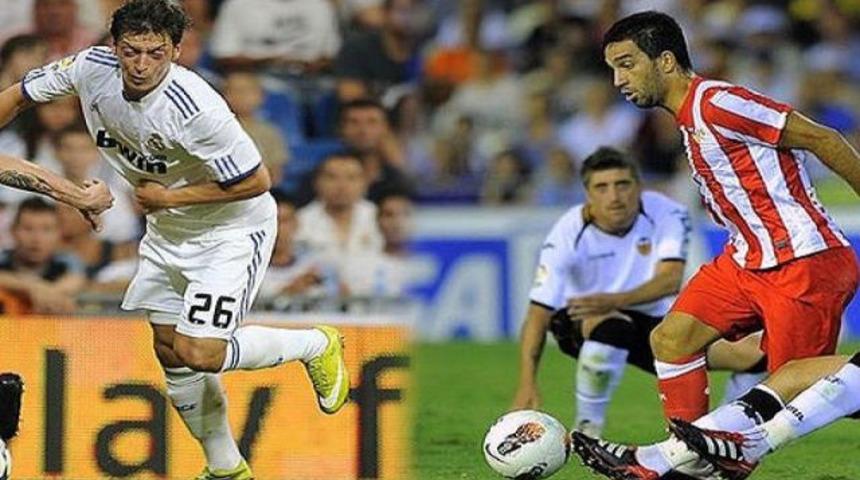 Avcı ve Buruk, Madrid'e gidiyor!