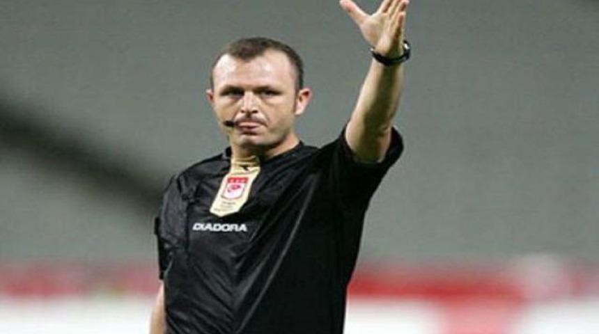 UEFA'dan &Ouml;zkalfa'ya g&ouml;rev!