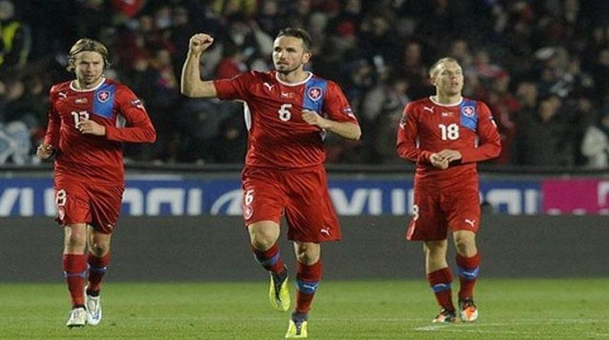 Sivok attı, &Ccedil;ekler avantajı kaptı!