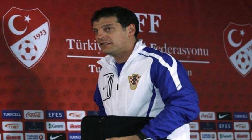 Bilic: 'Daha işimiz bitmedi'