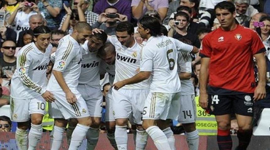 En fazla kazanan Real Madrid!