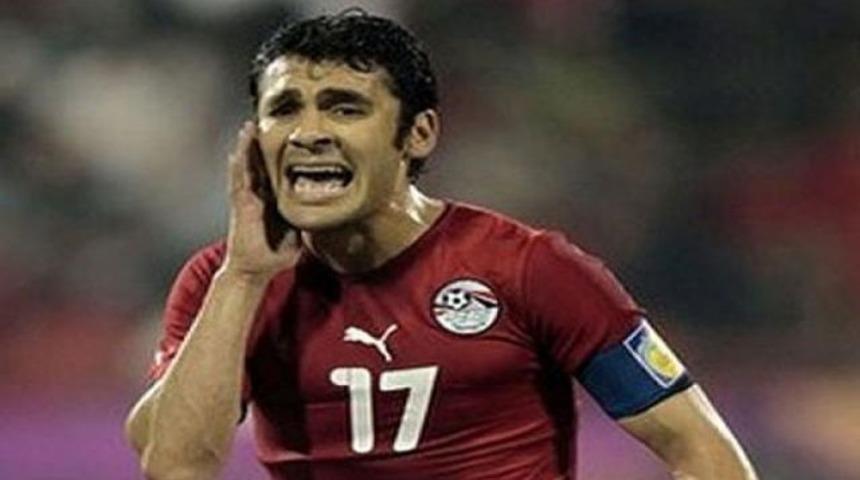 Ahmet Hassan tarihe ge&ccedil;ti!