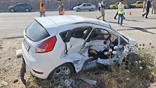 Bingöl’de trafik kazası: 3 yaralı