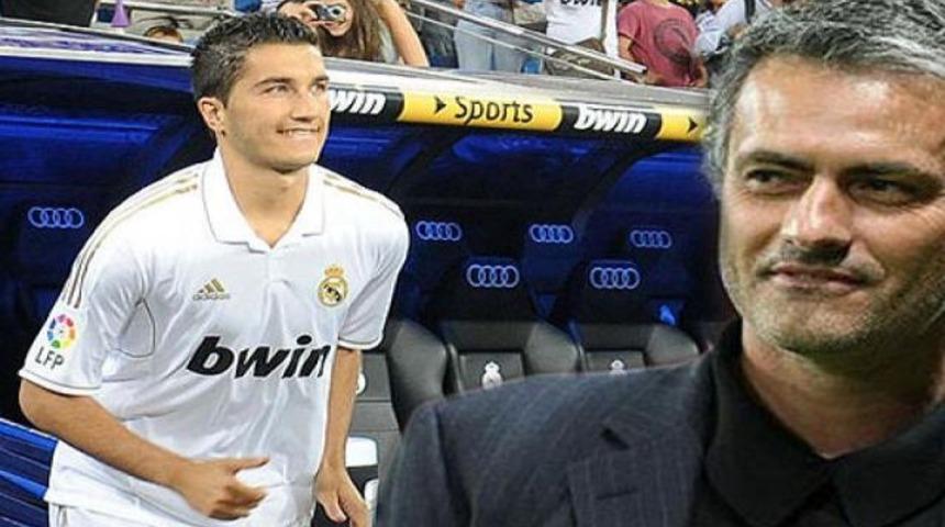 Mourinho'dan Nuri'ye &ouml;zel terapi!