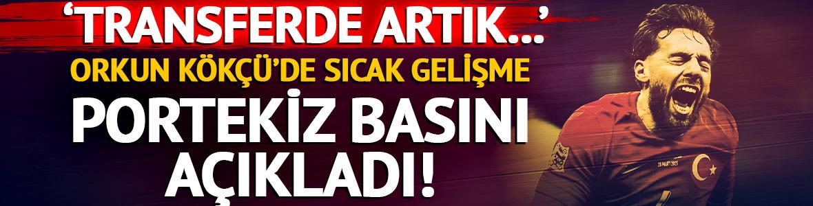 Portekizliler yazdı! 'Artık Beşiktaş'a çok yakın'...