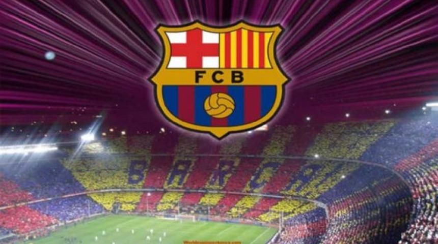 Barcelona d&uuml;nyanın zirvesinde!