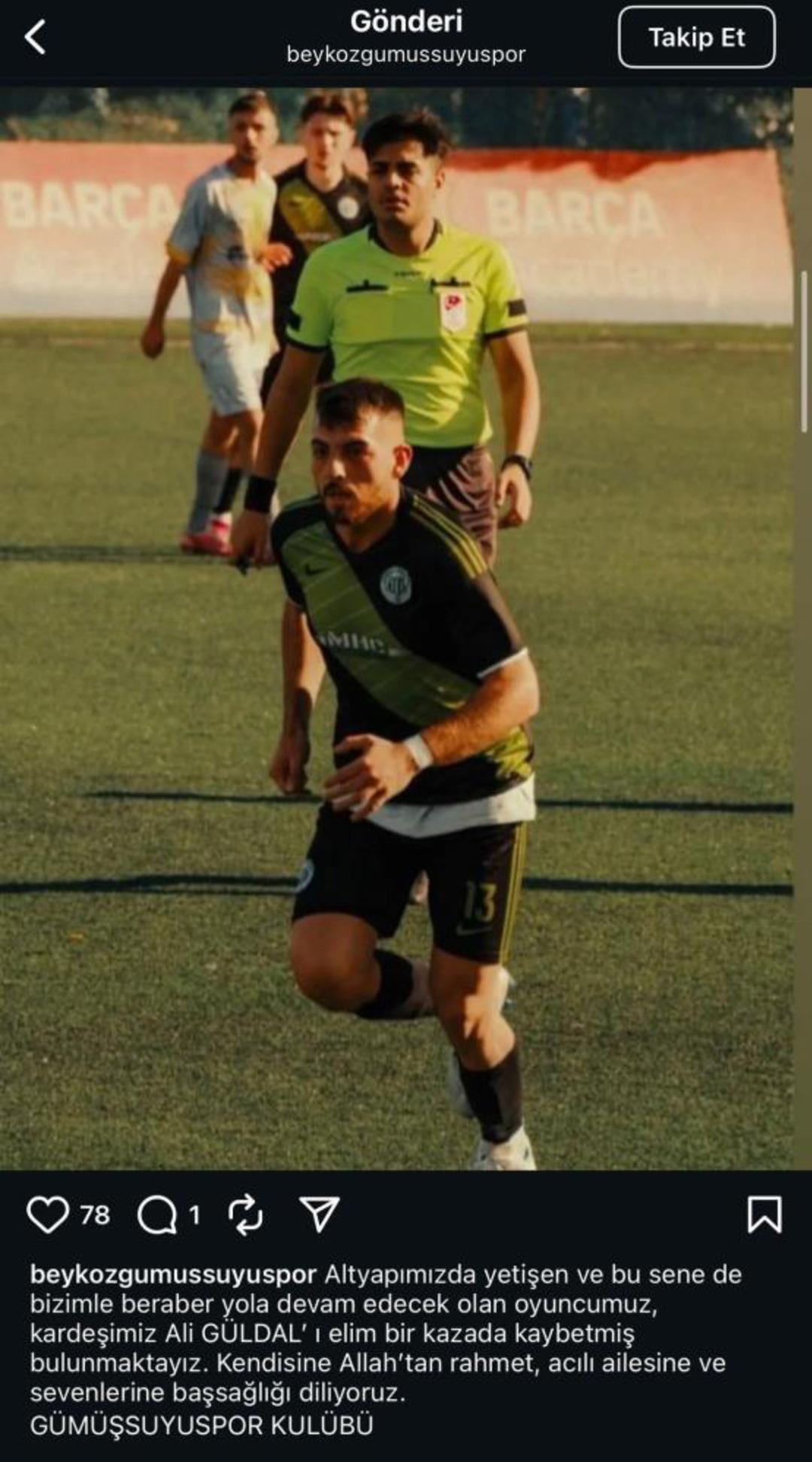 Havuzda feci ölüm! Genç futbolcu havuza balıklama atladı, boynunu kırdı... 3