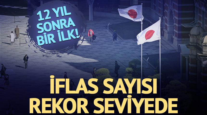 12 yıldan bu yana bir ilk! Kurumsal firma iflas sayısı rekor seviyede